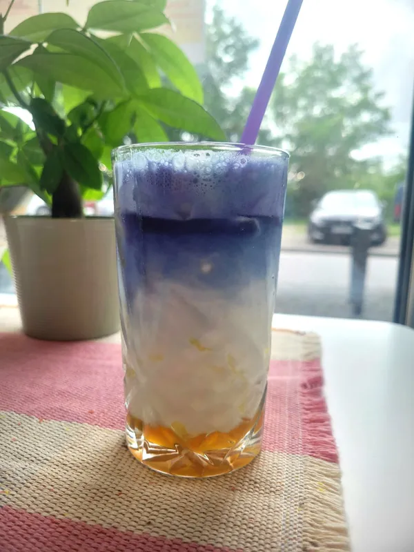 Blue Mango Ocean — Barista i Bambino Gdańsk