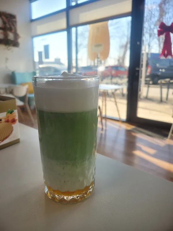 Matcha Puree — Barista i Bambino Gdańsk