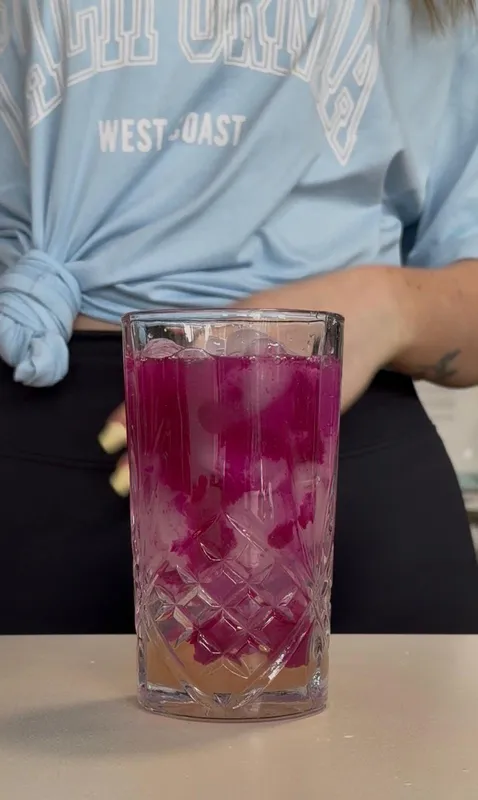 Pink Rose Lychee — Barista i Bambino Gdańsk